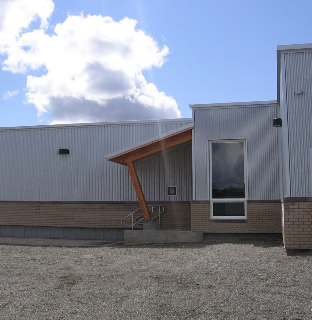 district of fort st james community centre arena fort st james bc this