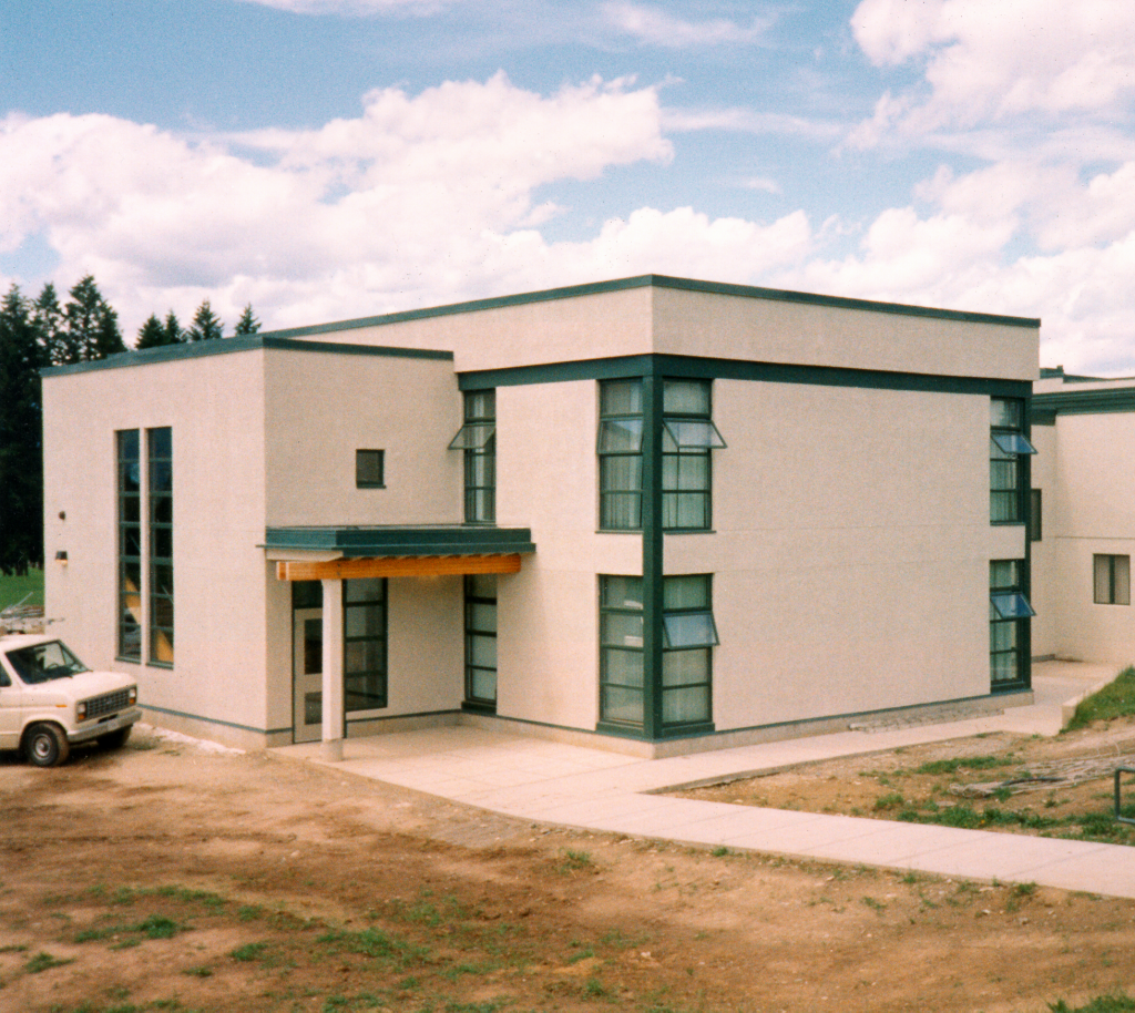 south creston elementary school creston bc this complementary expansion