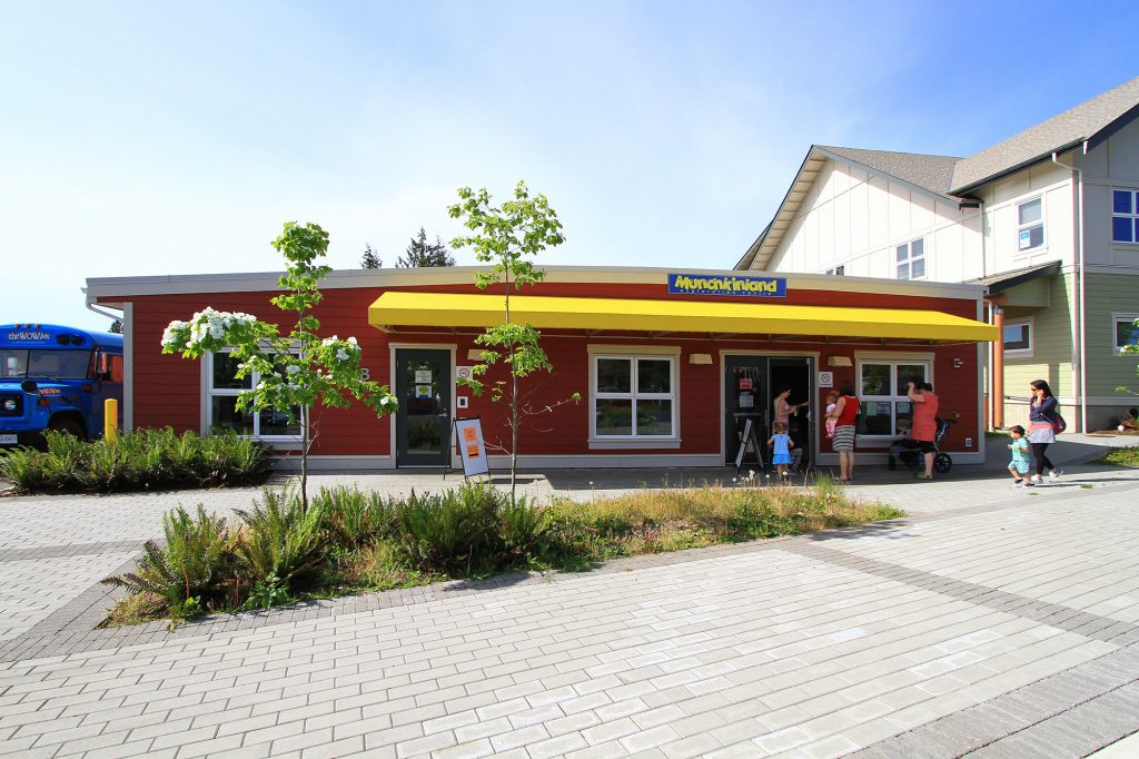 munchkin land landmark architecture was able to save family place